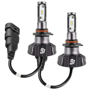 Oracle H10 S3 LED Headlight Bulb Convert Kit 6000K - Picture 1 of 7