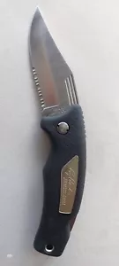 Schrade SG7 vintage folder USA made - Picture 1 of 3