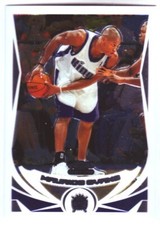 2004-05 Topps Chrome Basketball #203 Maurice Evans RC