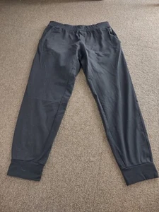 Pantalón de chándal Public Rec All Day Everyday negro para hombre 32x30 - Imagen 1 de 4