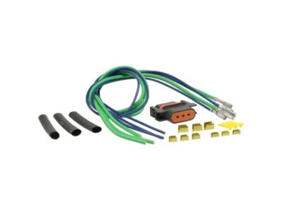 Conector de luz de señal de giro para Jeep TJ 1997-2004 pozos delanteros 82612KYJV 2002 Foto 1 de 2