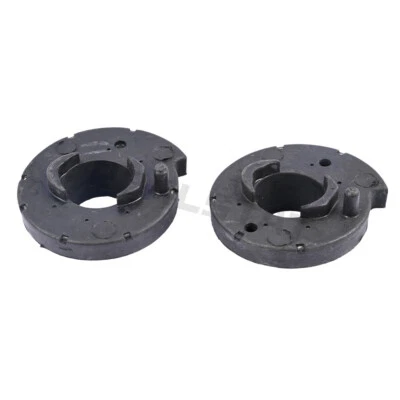 Rear Spring Support Rubber Mounts Lower Pair FOR Audi A4 8W B9 4M0512297B - Image 1 of 4