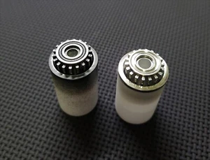 NEU CUSTOM LICHTSCHWERT KLINGE STECKER TS-1 ERHÄLTLICH IN POLIERT ODER VERWITTERT - Bild 1 von 7