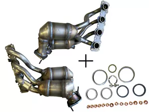 NEU Katalysator Kat BMW 1er 3er 120i 320i E81 E90 125 KW - 170 PS 18407563671 - Bild 1 von 4