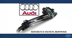 Original Blinker Spiegelblinker rechts für Audi A4 A5 Q3 8K0949102E 8K0949102 - Bild 1 von 7