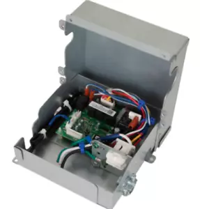 GE RARMC2A SINGLE ZONE AIR CONDITIONER MAIN CONTROL KIT w/THERMOSTAT SENSOR *S54 - Bild 1 von 2