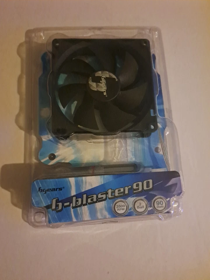 Bgears b-Blaster 90 2 Ball Bearing 90mm Case Fan - Image 1 of 1
