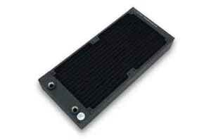 EK-CoolStream CE 280 (Dual) 3831109860373 liquid cooling radiator - Picture 1 of 2