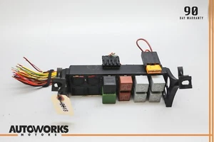 97-04 Porsche Boxster 986 Engine Compartment Fuse Relay Box Switch Panel OEM - Picture 1 of 9