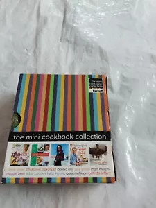 The Mini Cookbook Collection taste.com.au small compact easy to store good condi - Picture 1 of 4