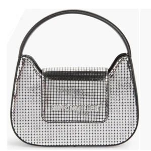 Neu mit Etikett $ 295 Simon Miller Mini Retro Tasche in Satellite Silber! - Bild 1 von 6