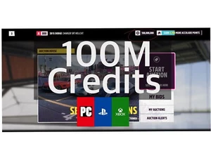 Forza Horizon 5 100 M Credits | PC PS5 XBOX - Picture 1 of 1