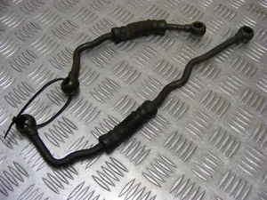 ZX-10 Oil Cooler Hoses Genuine Kawasaki 1988-1990 A460 - Picture 1 of 3