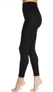 Neu mit Etikett Neiman Marcus Leggings Fleece gefüttert Größe S - Bild 1 von 2