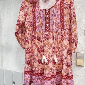 damen sommer kleid gr. m NEU - Bild 1 von 8