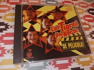 Los Tigres Del Norte Cd Original Fonovisa 1991 - Picture 1 of 6