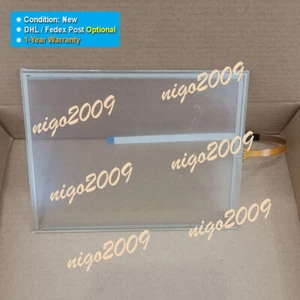 AMT10213 NEU Touchscreen Glas Scheibe AMT-10213 AMT 10213 ein Jahr Garantie #F21 - Bild 1 von 4