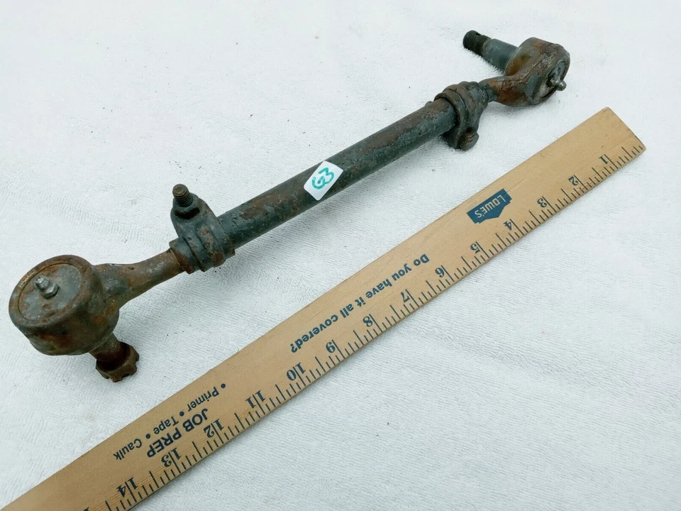 OEM MOPAR TIE ROD Assembly B-body Plymouth Dodge Charger Satellite Belvedere Foto 1 de 1