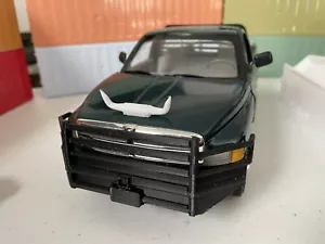 (2X Set) 3D-gedruckte Add-On kleine Bullenhörner für Fahrzeuge im Maßstab 1/18 1,5 Zoll lang - Bild 1 von 5