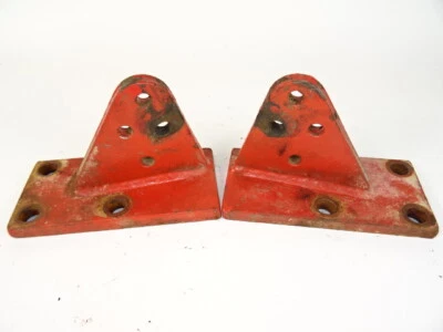 Halterung Spannketten Dreipunktaufhängung für Porsche Diesel 219 238 329 Traktor - Bild 1 von 4