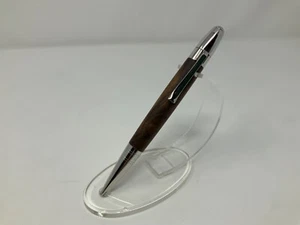 Graf von Faber-castell Magnum Edition Hickory Wood Ballpoint Pen NO BOX - Picture 1 of 15