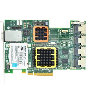 Adaptec ASR-51645 SAS Raid Contrôleur Pcie Batterie - Photo 1/3