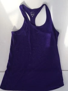 NIKE DRI FIT DAMEN BALANCE TANK TOP LILA Gr. S - Bild 1 von 3