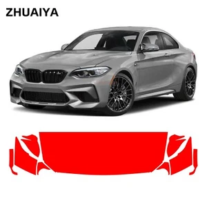 Hood PPF Paint Protection Film For BMW M2 Competition 2019-2021 - Picture 1 of 8
