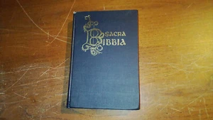 La Sacra Bibbia Edizioni Paoline - Foto 1 di 1