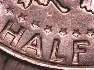 1971P Kennedy Half Dollar DDR Error SEE PICS!-42 - Picture 1 of 17