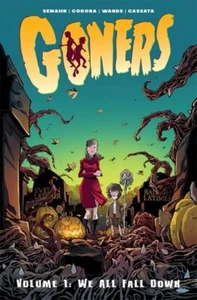 Goners Band 1: Wir fallen alle (Goners Tp) - Taschenbuch - Bild 1 von 1