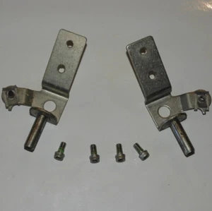 Ducati Monster M696 M796 Supports de reservoir d'essence Fuel Tank Supports - Picture 1 of 1