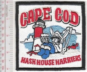 Hash House Harriers USA Cape Kabeljau Hash House Harriers Club Massachusetts - Bild 1 von 1