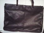 Black messenger handbag