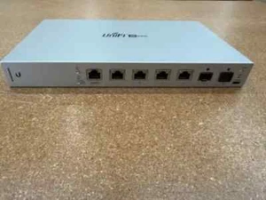 Ubiquiti Networks UniFi Switch 6 XG PoE 10G 6-Port Switch PoE++ US-XG-6POE - Photo 1/4