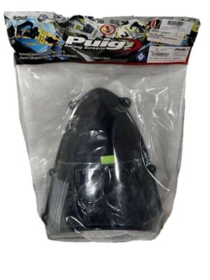 Puig Nuevo Parabrisas Estándar Humo Oscuro 09-15 Suzuki GSX-R1000 GSXR1000 4932F Foto 1 de 3