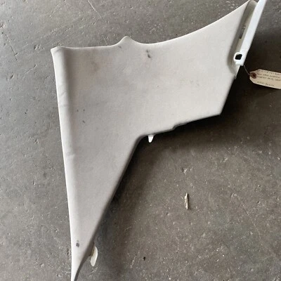 07-13 Infiniti G35 G37 Sedán Interior Trasero Izquierdo Cuarto Panel Tapicería 76935-JK000 Foto 1 de 4