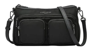 LIEBESKIND BERLIN Maia Hobo Bag S Black - Imagen 1 de 3