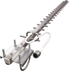 WiFi Antenna 2.4GHz (17dBi) Outdoor Directional Signal Long Distance Range - Picture 1 of 11