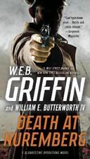 W.E.B. Griffin William E. Butterworth Death at Nuremberg (Paperback) (UK IMPORT)