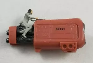 Star Wars Force Awakens Rey on Speeder Micro Machines - Foto 1 di 4
