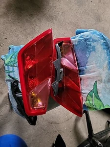Rücklicht Von Fiat Grande - Bild 1 von 1