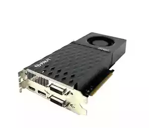 Palit Nvidia GeForce GTX 660 Ti 2GB GDDR5 VGA DVI HDMI GRAFIKKARTE PCI-E GAMING - Bild 1 von 1