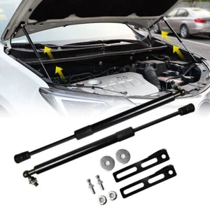 Bonnet Hood Shock Lift Struts Support Arm Gas Spring For Toyota RAV4 2012-2018 - Bild 1 von 8