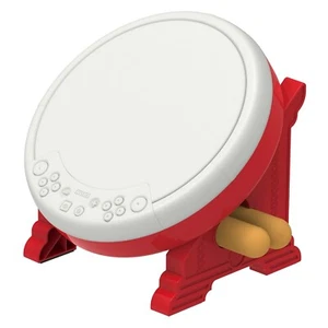PMW Taiko No Tatsujin Drum Controller Lettore Videogiochi per Nintendo Switch Nuovo - Foto 1 di 3
