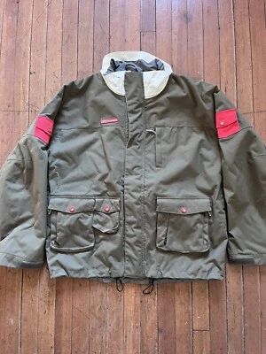 Vintage Y2K Foursquare Snowboarding Jacket Size M Snow Ski Outerwear - Image 1 of 4