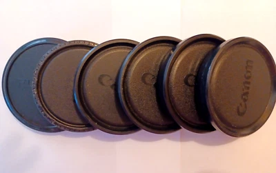 85 mm Canon/Nikon/ Fujinon Video Front Lens Cap - Image 1 of 3