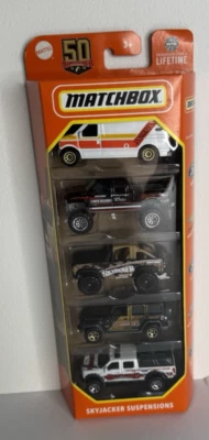 Skyjacker Suspensions - MatchBox - 1:64 ratio - NEW - 50 Year Skyjacker - Bild 1 von 2