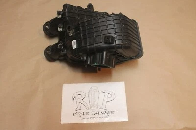 Colector de admisión Polaris RZR 900s, caja de aire del motor, caja de aire, buen estado Foto 1 de 4