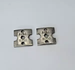 Ford Roof Luggage Carrier Rail Lock Nut D9ZZ-6655026-A 1979-1990 Mustang Qty: 2 - Picture 1 of 4